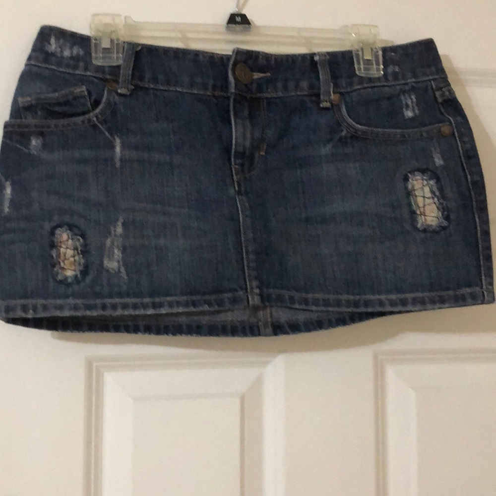 Mini skirt